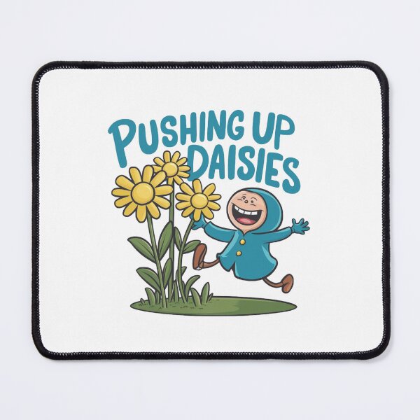 Item preview, Pushing Up Daisies No.3 designed and sold by Gentle40Winks.