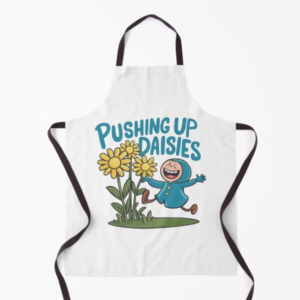 Item preview, Pushing Up Daisies No.3 designed and sold by Gentle40Winks.