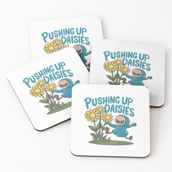 Item preview, Pushing Up Daisies No.3 designed and sold by Gentle40Winks.