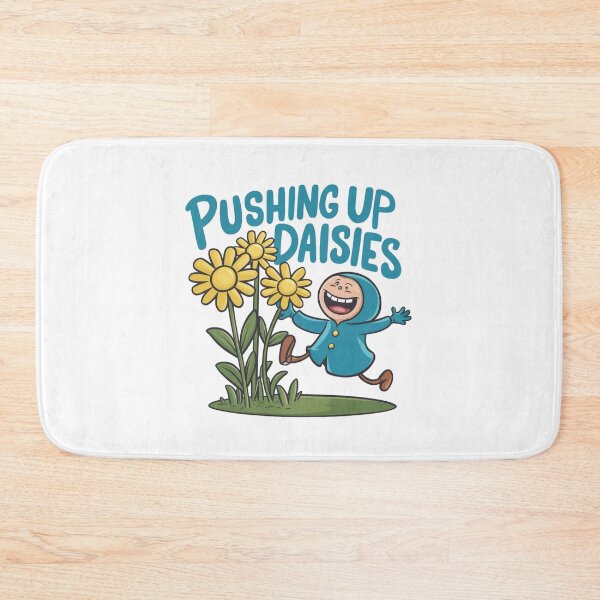 Item preview, Pushing Up Daisies No.3 designed and sold by Gentle40Winks.