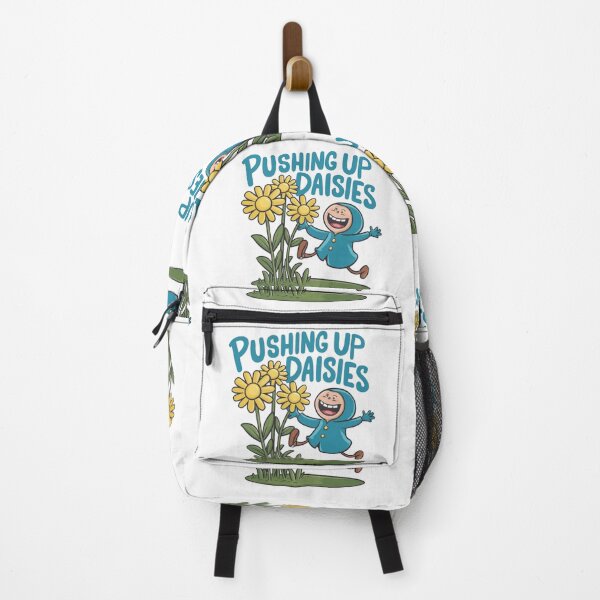 Item preview, Pushing Up Daisies No.3 designed and sold by Gentle40Winks.