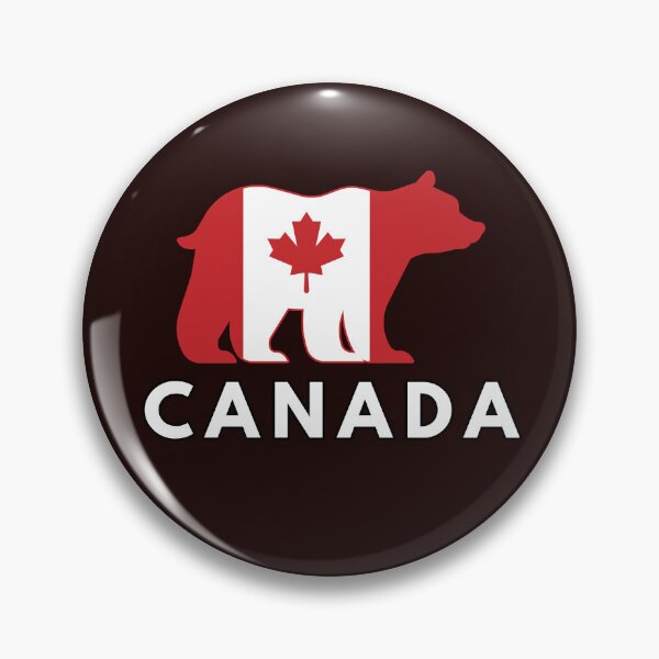 Item preview, Canada Day Maple Leaf Bear Tee For Men Women and Youth designed and sold by 519xdesign.