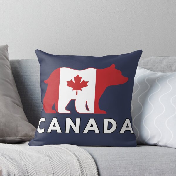 Item preview, Canada Day Maple Leaf Bear Tee For Men Women and Youth designed and sold by 519xdesign.