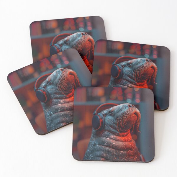 Item preview, Tech Walrus designed and sold by Sillytoe.