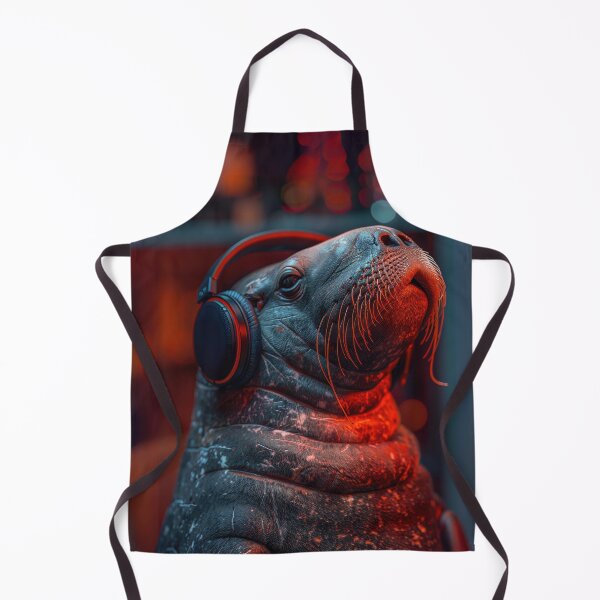 Item preview, Tech Walrus designed and sold by Sillytoe.