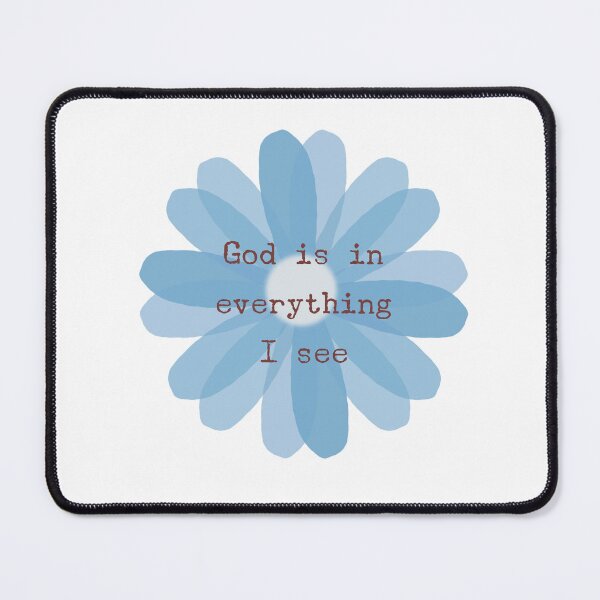 Item preview,  ACIM lesson 29 God is in everything I see designed and sold by Amanda Webster.