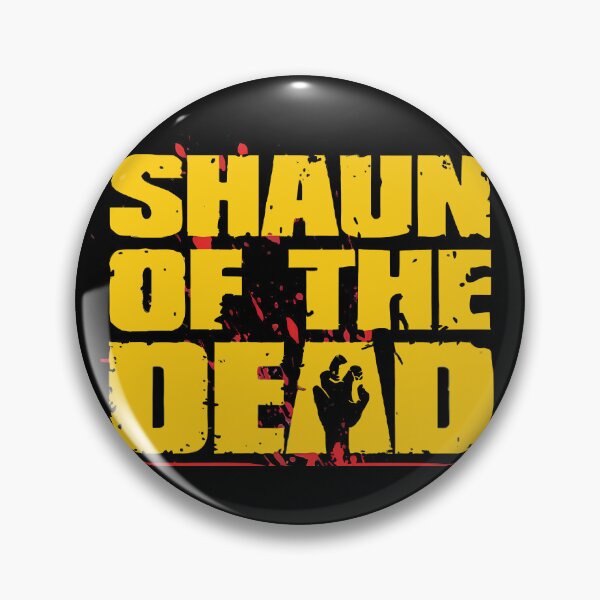 Item preview, Shaun Of Dead Comedy Horror designed and sold by blackstarbass.