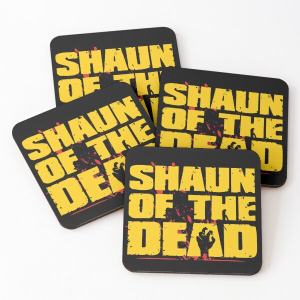 Item preview, Shaun Of Dead Comedy Horror designed and sold by blackstarbass.