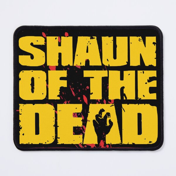 Item preview, Shaun Of Dead Comedy Horror designed and sold by blackstarbass.