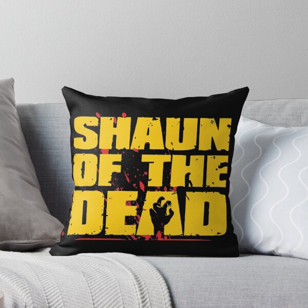 Item preview, Shaun Of Dead Comedy Horror designed and sold by blackstarbass.