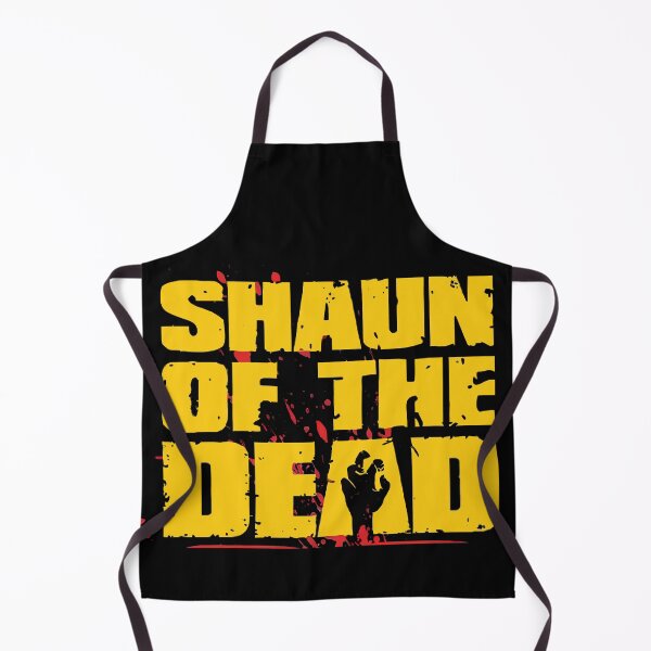 Item preview, Shaun Of Dead Comedy Horror designed and sold by blackstarbass.