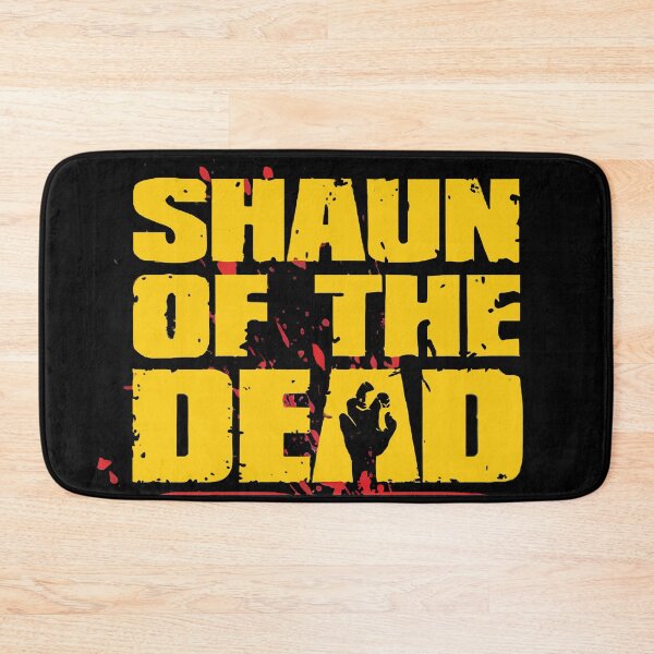 Item preview, Shaun Of Dead Comedy Horror designed and sold by blackstarbass.