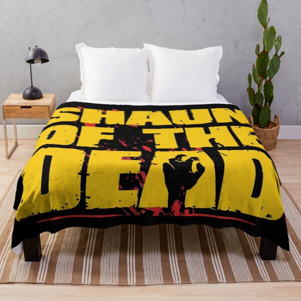 Item preview, Shaun Of Dead Comedy Horror designed and sold by blackstarbass.