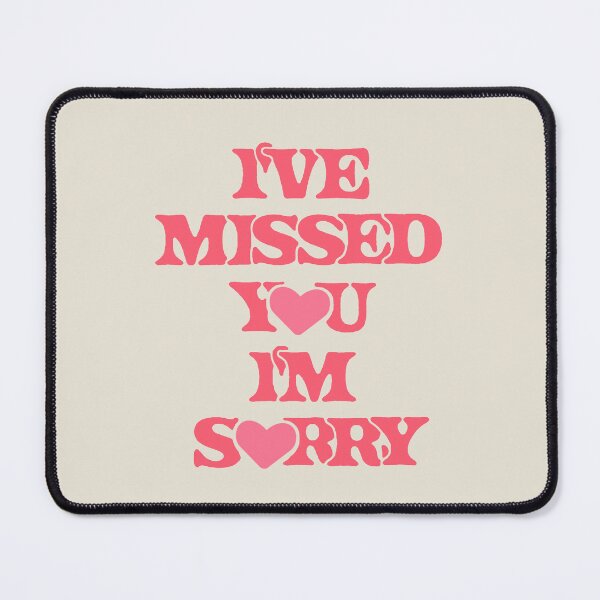 Item preview, I've Missed You, I'm Sorry Heart Design designed and sold by aestheticqueen.