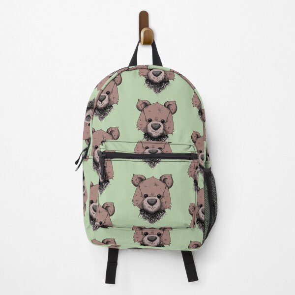 Item preview, Teddy Bear in Color designed and sold by Inkwork Crypt.