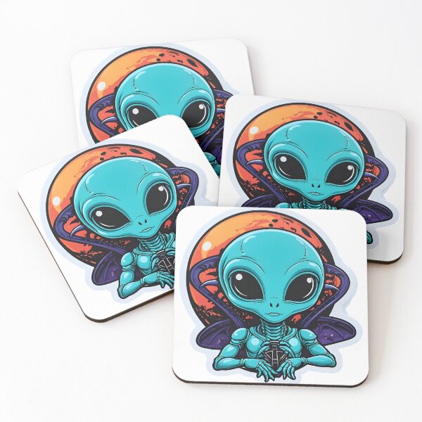 Item preview, Alian king designed and sold by Echolands.