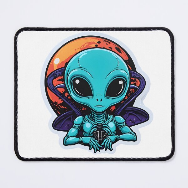 Item preview, Alian king designed and sold by Echolands.