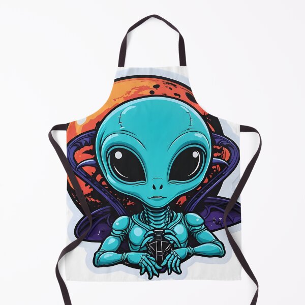 Item preview, Alian king designed and sold by Echolands.