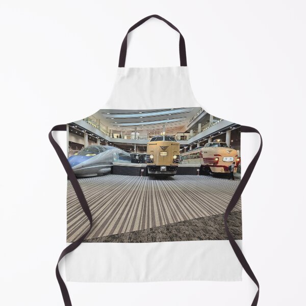 Item preview, Kyoto Train Museum designed and sold by sharon Wingard.