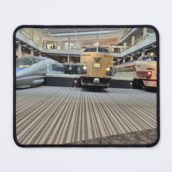 Item preview, Kyoto Train Museum designed and sold by sharon Wingard.