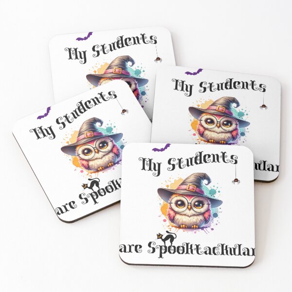 Item preview, My Students are Spooktacular  designed and sold by lmitchem.