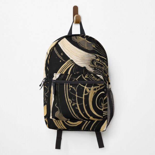 Item preview, abstract golden spiral pattern designed and sold by optimusprime39.