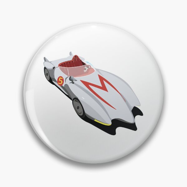 Item preview, 5000 caballos de fuerza Mach 5 designed and sold by GeraldSeversonp.