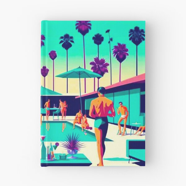 Item preview, Palm Springs Mid Century 002 designed and sold by ajsloan.