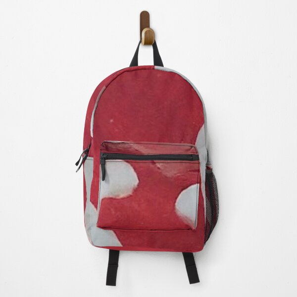 Item preview, Red and White: Crimson and Cream Cascade designed and sold by jglobal360.