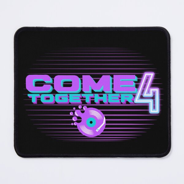 Item preview, Come Together 4 designed and sold by vinyldshop.