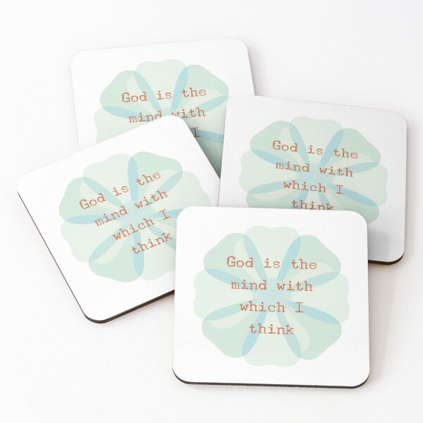 Item preview, ACIM lesson 45 God is the mind with which I think designed and sold by Amanda Webster.