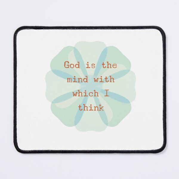 Item preview, ACIM lesson 45 God is the mind with which I think designed and sold by Amanda Webster.