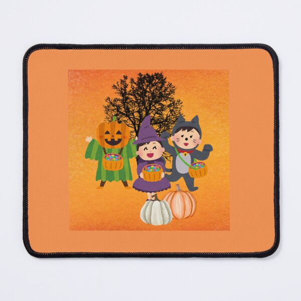 Item preview, Children Trick or Treating designed and sold by becca6125.
