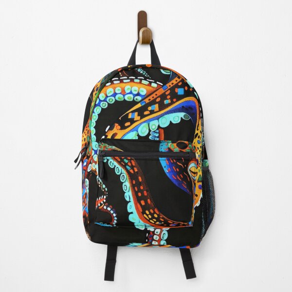 Item preview, Contemporary Sea Octopus designed and sold by scicilysimonee.