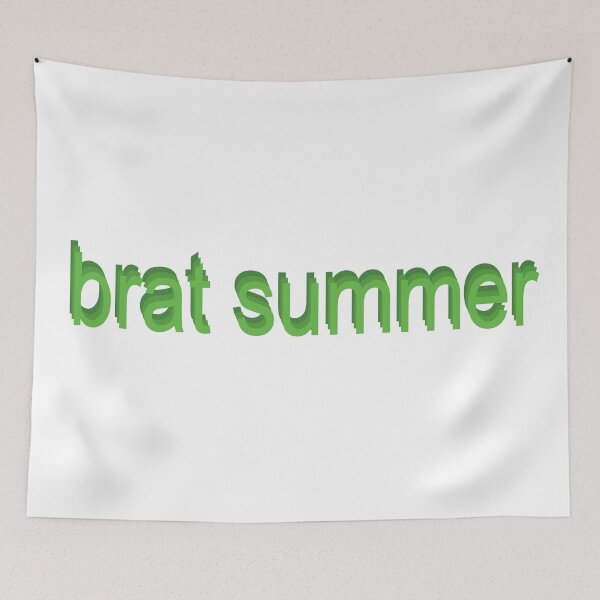 Item preview, brat summer charliexcx inspired 2 designed and sold by lmbeard2.