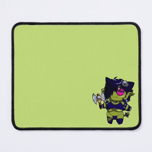 Item preview, Neko Plushie Goblin designed and sold by Karaneko.