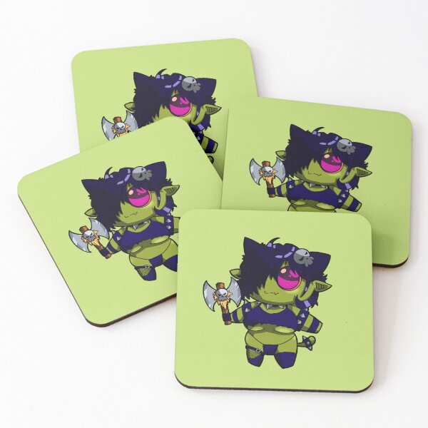 Item preview, Neko Plushie Goblin designed and sold by Karaneko.