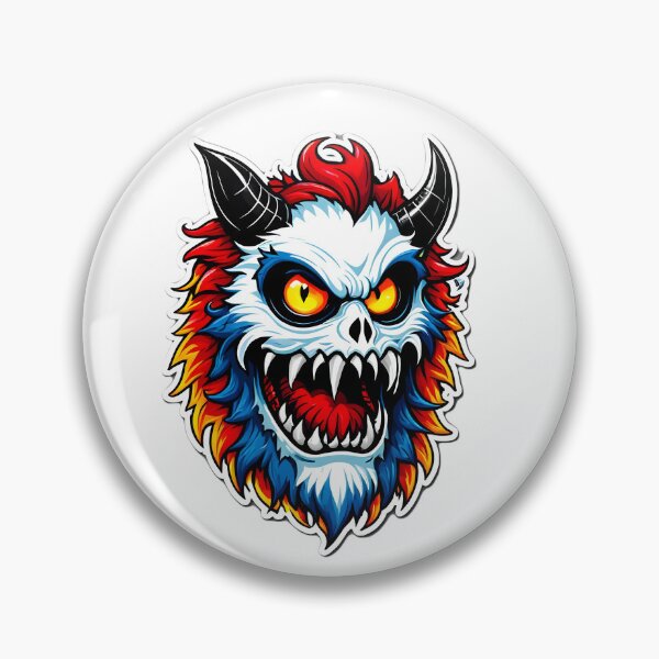 Item preview, ice monster designed and sold by Echolands.