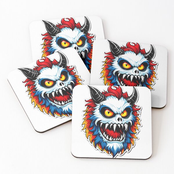 Item preview, ice monster designed and sold by Echolands.