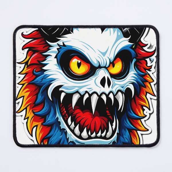 Item preview, ice monster designed and sold by Echolands.
