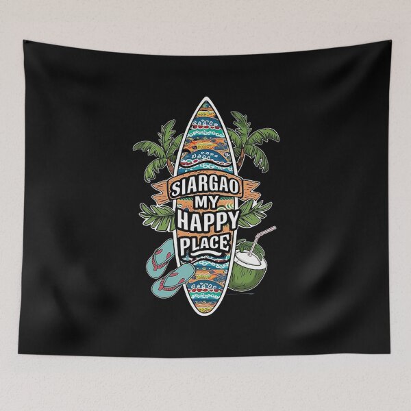 Item preview, SIARGAO ISLAND designed and sold by likbatonboot.