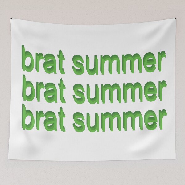 Item preview, brat summer charliexcx inspired 3 designed and sold by lmbeard2.