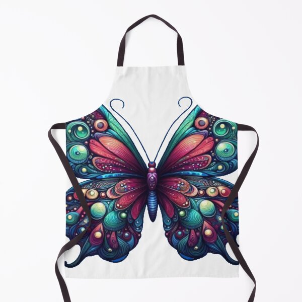 Aperçu de l'œuvre Papillon fascinant créée et vendue par geartes.