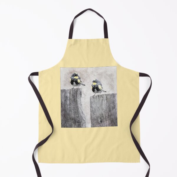 Item preview, Yellow-rumped warbler designed and sold by CarolM.