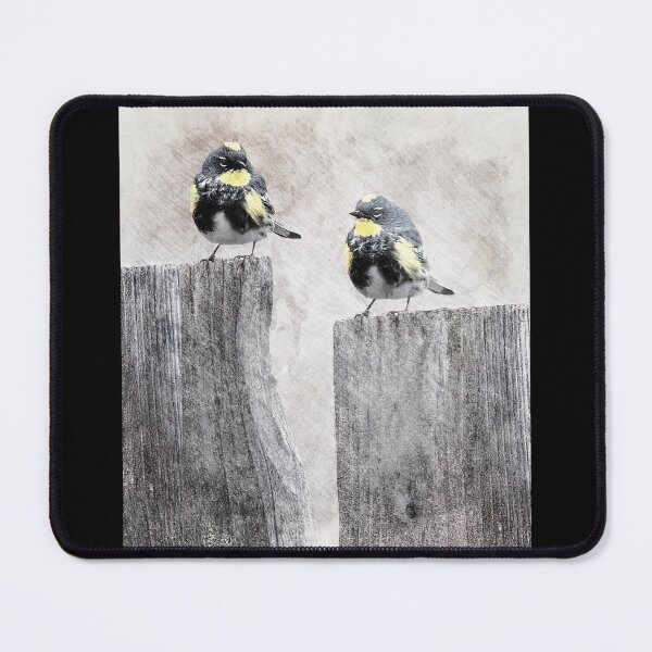Item preview, Yellow-rumped warbler designed and sold by CarolM.
