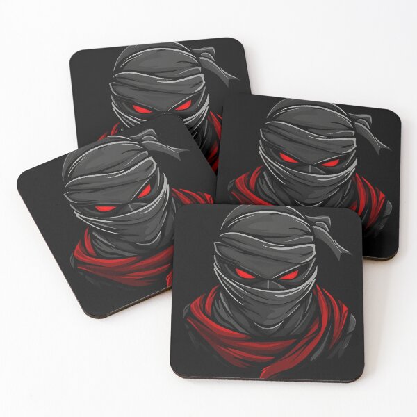 Item preview, Night Ninja Warrior Assassin designed and sold by OutLoudDesigns.