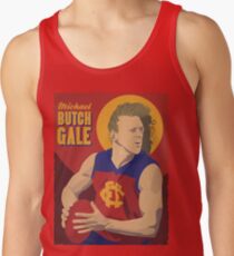 Michael 'Butch' Gale - Fitzroy Tank Top