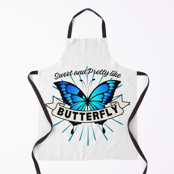 Item preview, Sweet and Pretty like a Butterfly.  designed and sold by OmikronStore.