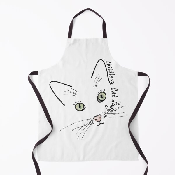 Item preview, Childless Cat Lady designed and sold by EstherLaBelle.