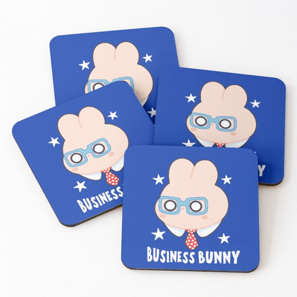Item preview, Business bunny funny  designed and sold by Kawabijutsu21.